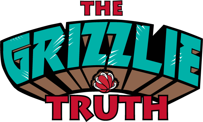 The Grizzlie Truth Logo